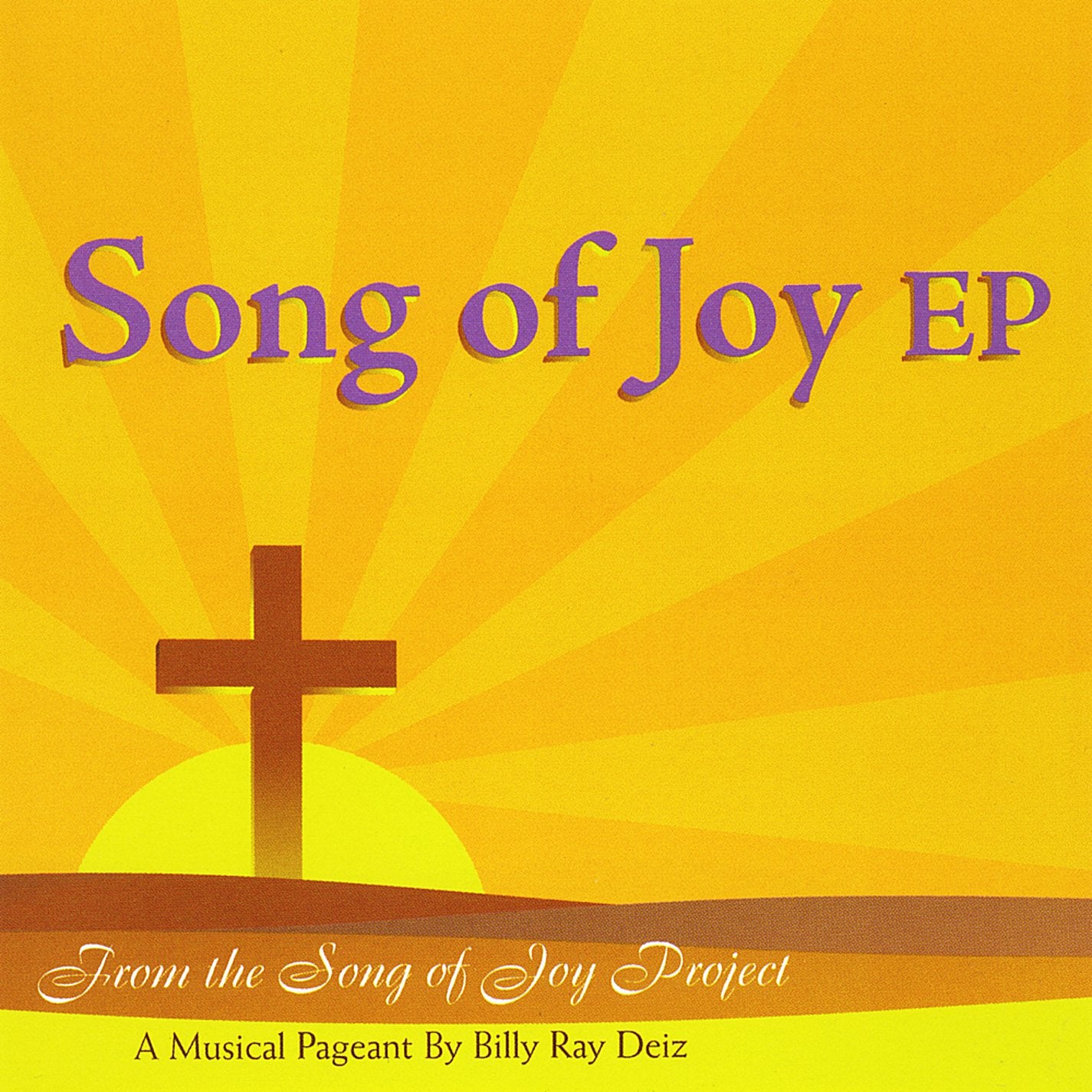 Song Of Joy Ep