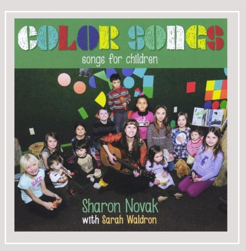 Color Songs: Songs for Children