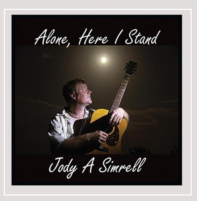 Alone Here I Stand