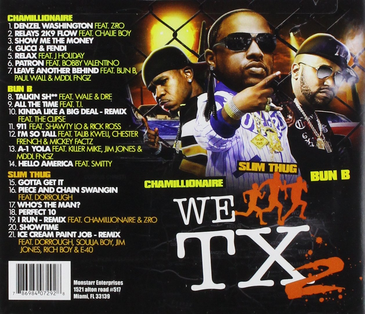 We Run Texas 2