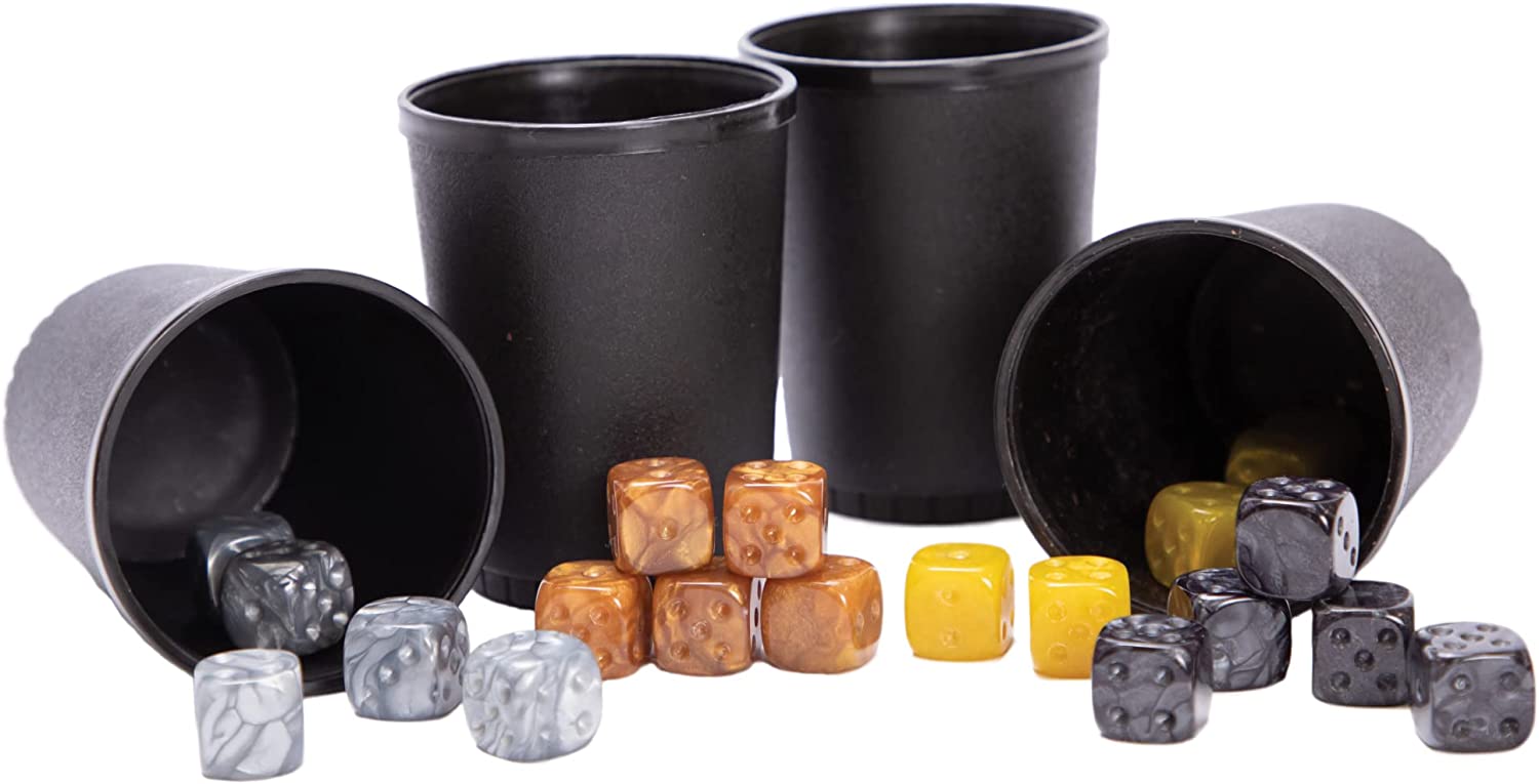 Dice Dice Baby: The Dice-Bluffing Game Where Babies are Wild! | Party Games | For 2-4 Players | Ages 8+