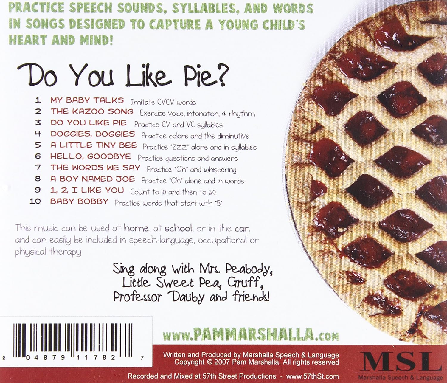Do You Like Pie