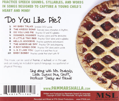 Do You Like Pie