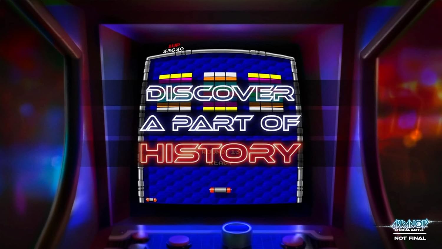 Arkanoid: Eternal Battle - Limited Edition PlayStation 4
