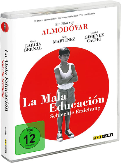 La Mala Educación - Schlechte Erziehung