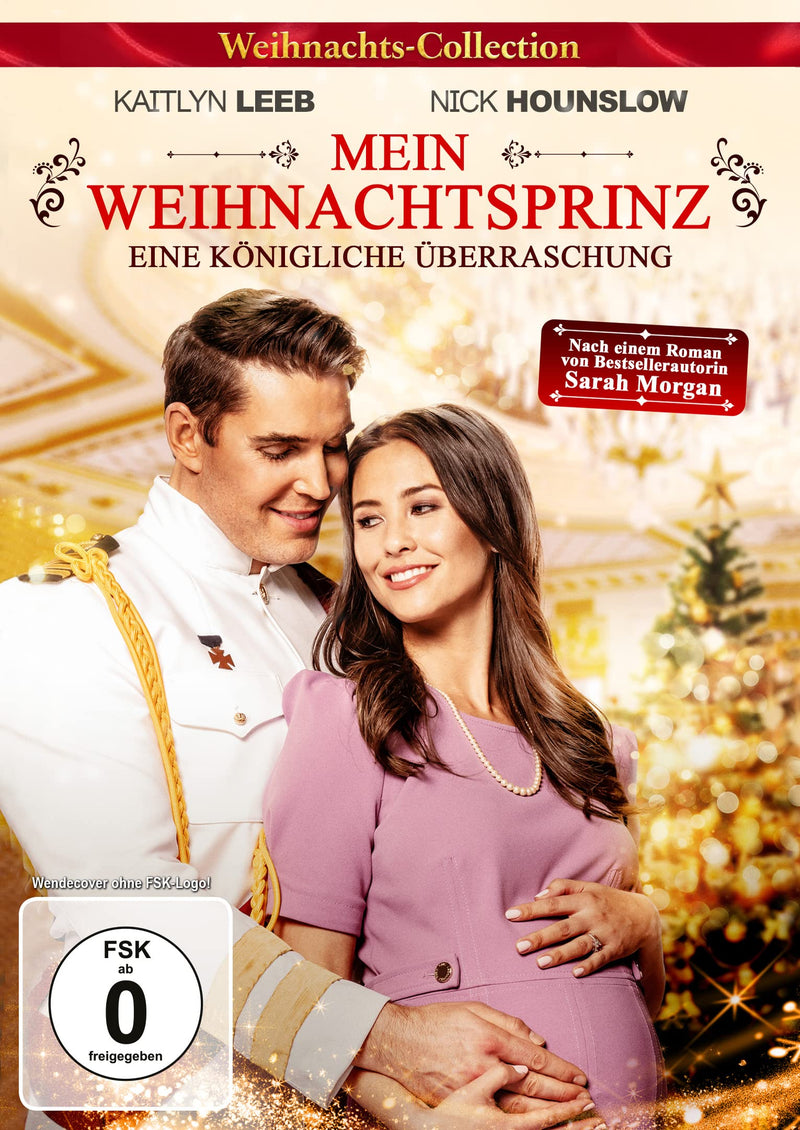 Dean, C: Mein Weihnachtsprinz - Eine königliche Überraschung