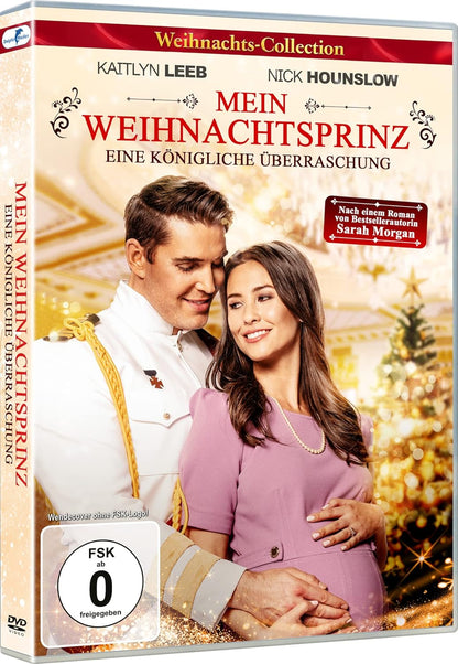 Dean, C: Mein Weihnachtsprinz - Eine königliche Überraschung