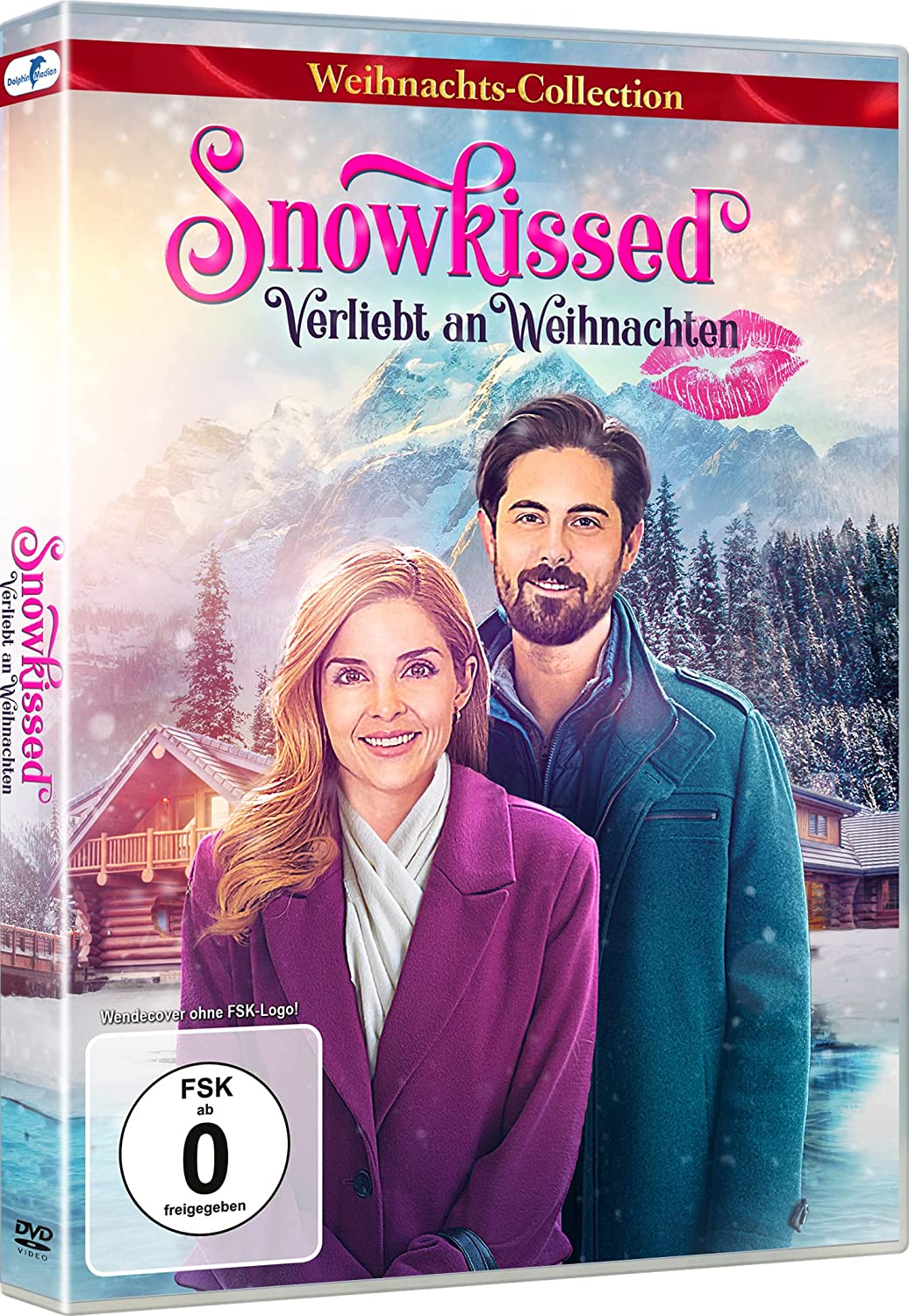 Snowkissed - Verliebt an Weihnachten (Weihnachts-Collection)