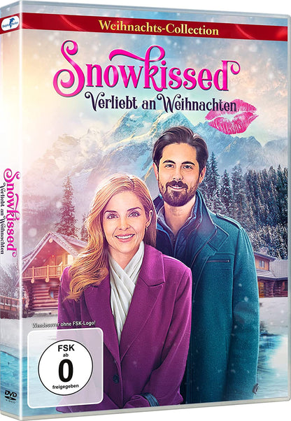 Snowkissed - Verliebt an Weihnachten (Weihnachts-Collection)