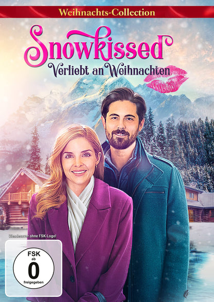 Snowkissed - Verliebt an Weihnachten (Weihnachts-Collection)