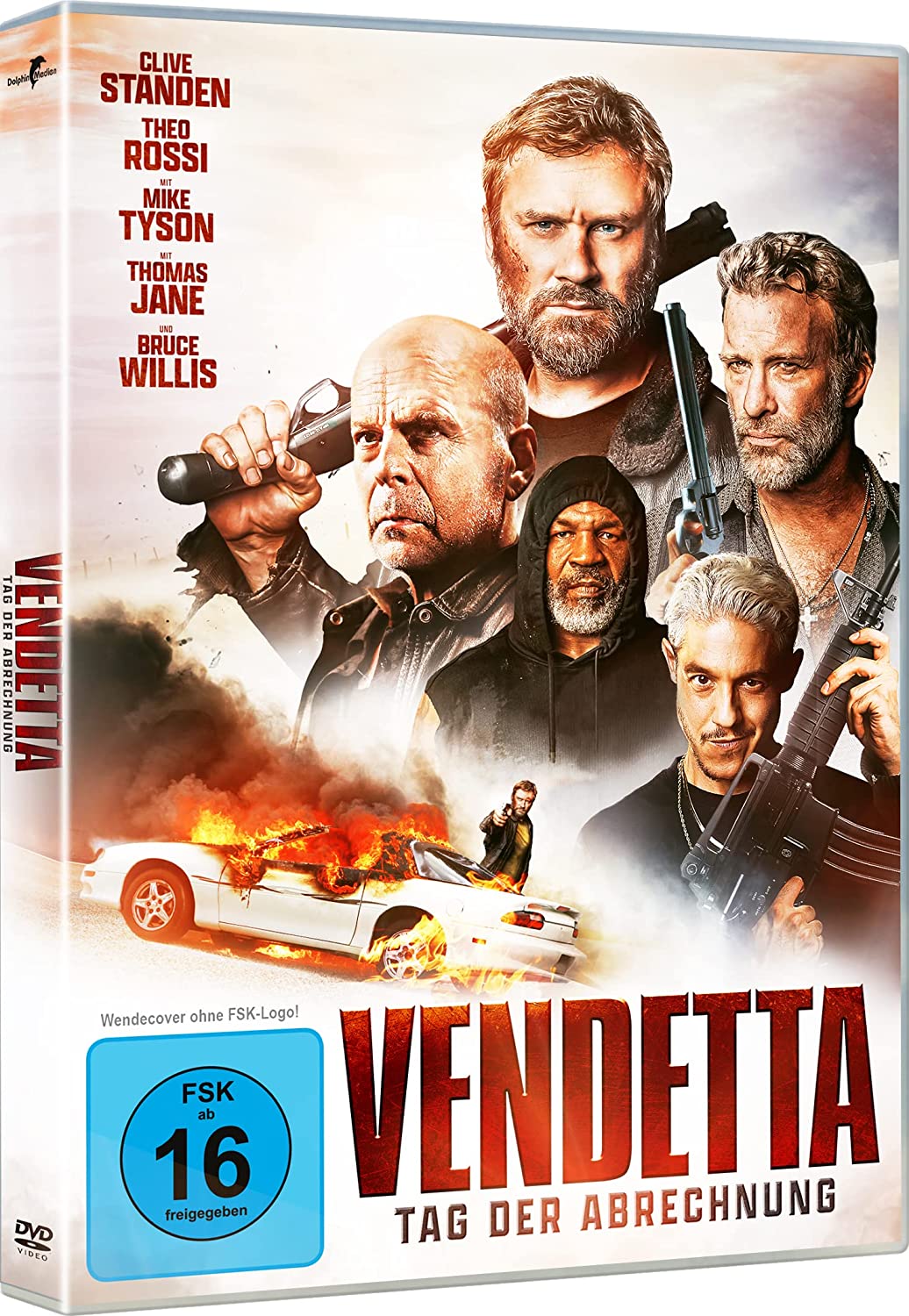 Cohn, J: Vendetta - Tag der Abrechnung