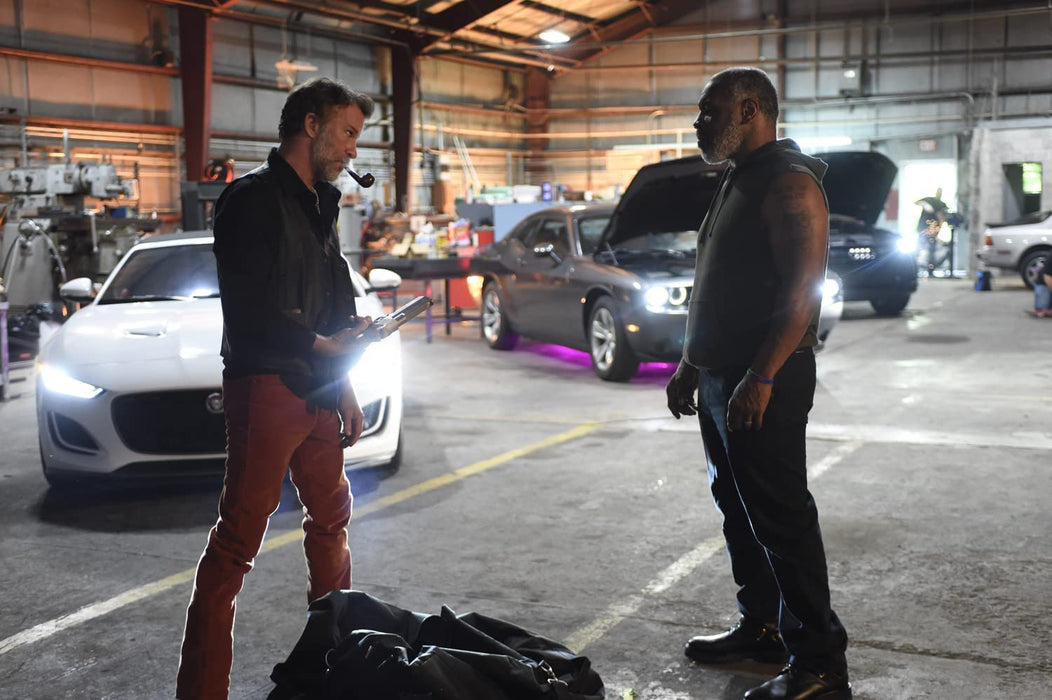 Cohn, J: Vendetta - Tag der Abrechnung