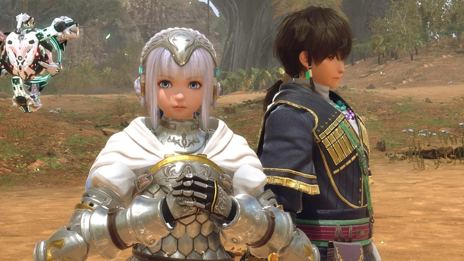 Star Ocean The Divine Force (Playstation 4) PlayStation 4 Standard