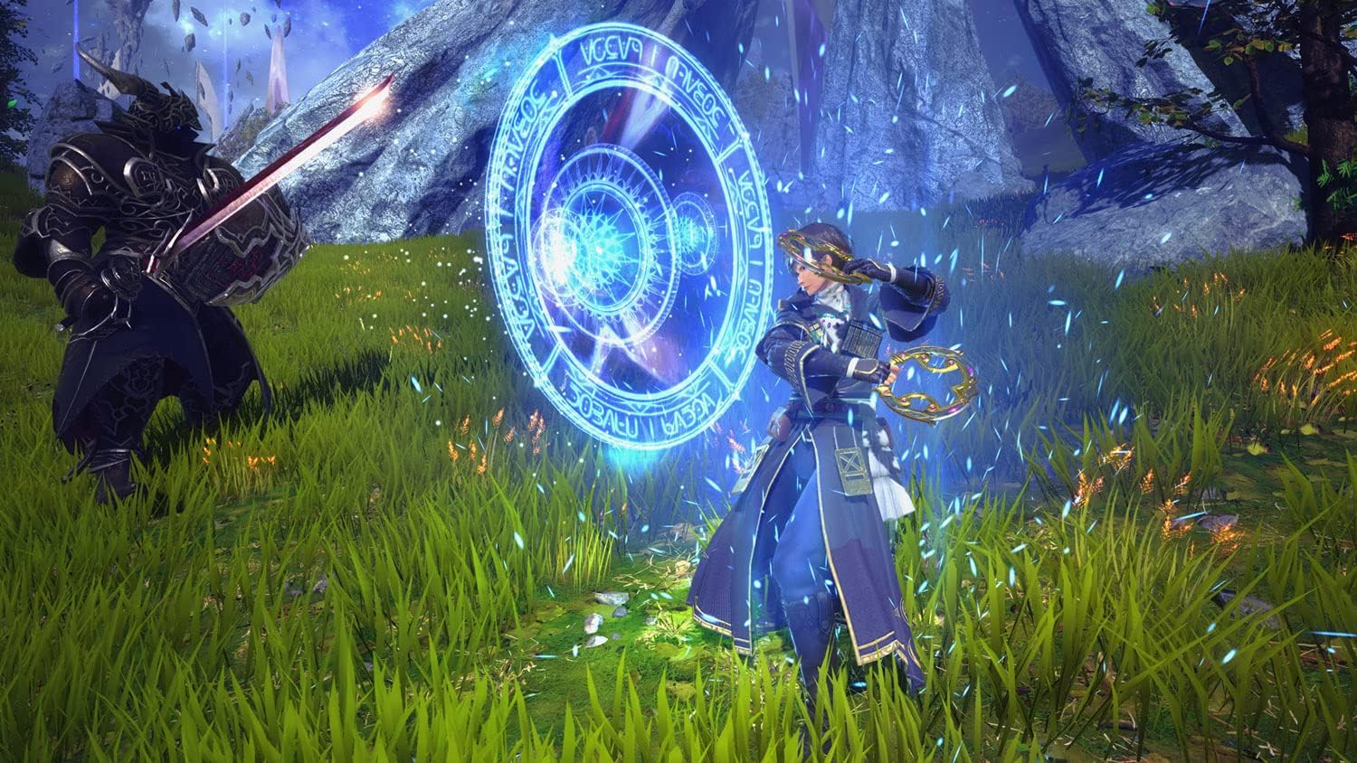 Star Ocean The Divine Force (Playstation 4) PlayStation 4 Standard