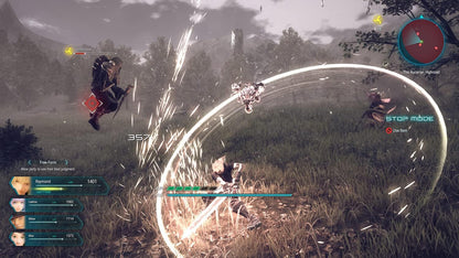 Star Ocean The Divine Force (Playstation 4) PlayStation 4 Standard