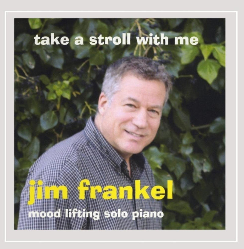 Take A Stroll With Me - Mood Lifting Solo Piano