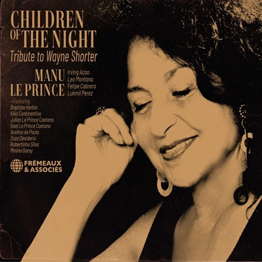 Children of the Night: Tribute to Wayne Shorter