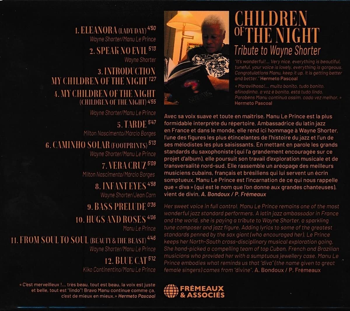 Children of the Night: Tribute to Wayne Shorter