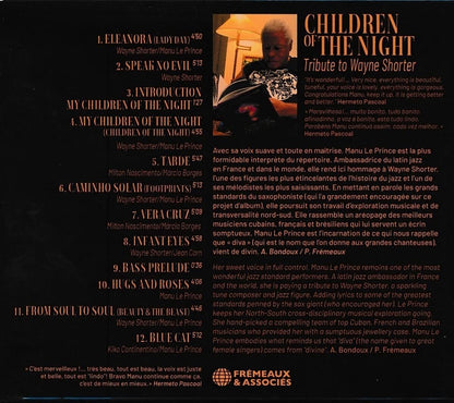 Children of the Night: Tribute to Wayne Shorter