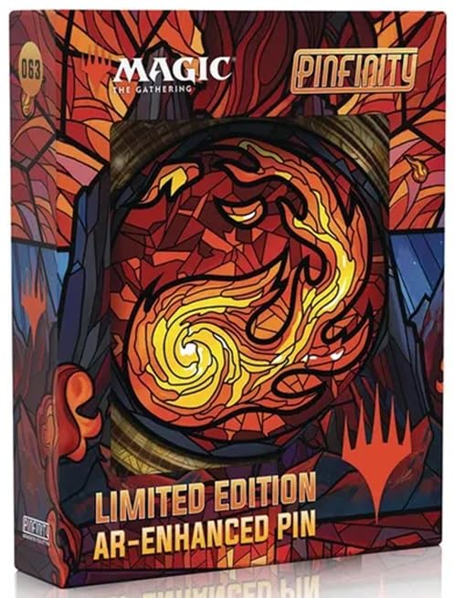 Pinfinity PMTG063 Magic: The Gathering pin