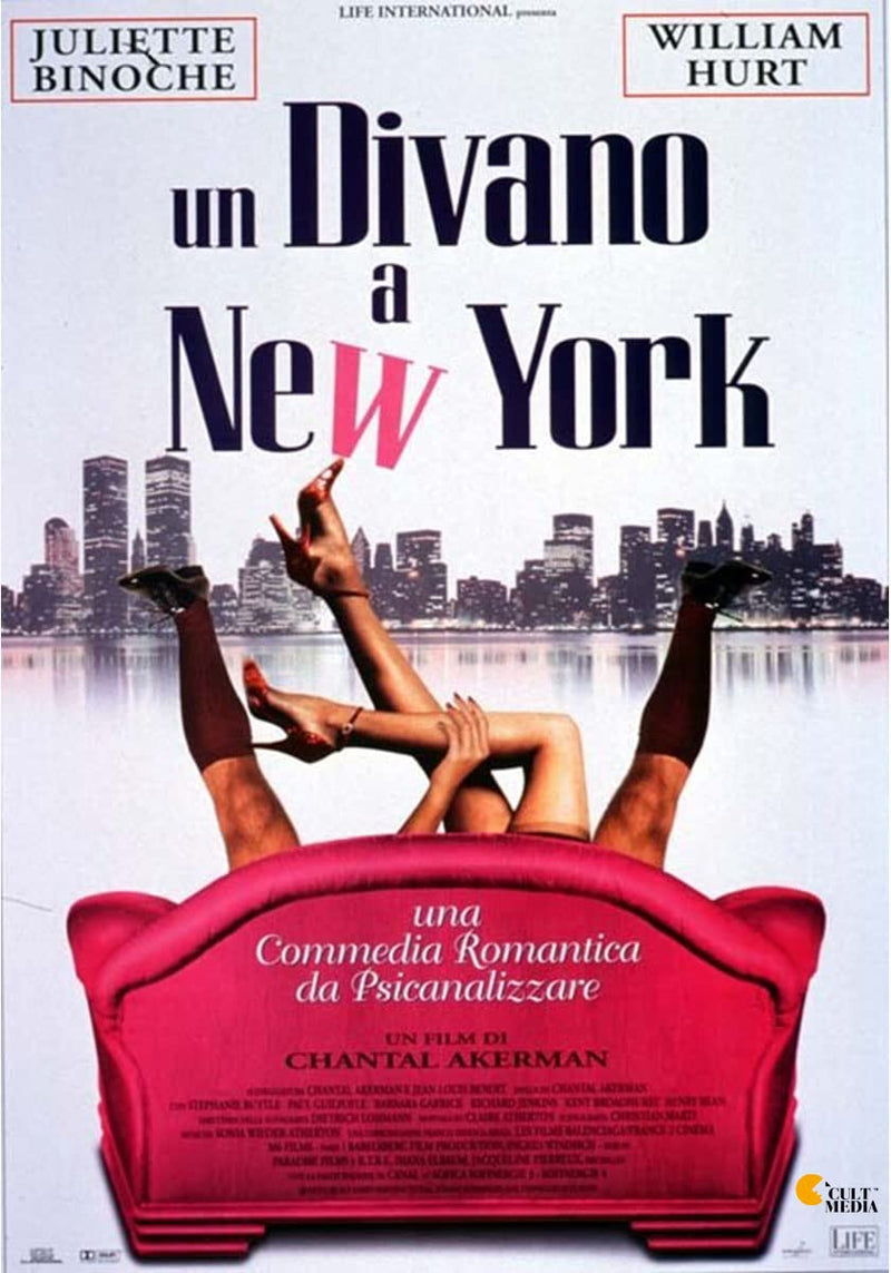 Divano A New York (Un