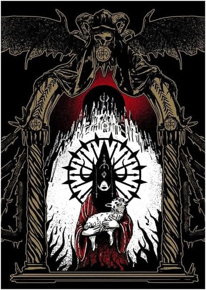 MÖRK Borg GM Screen