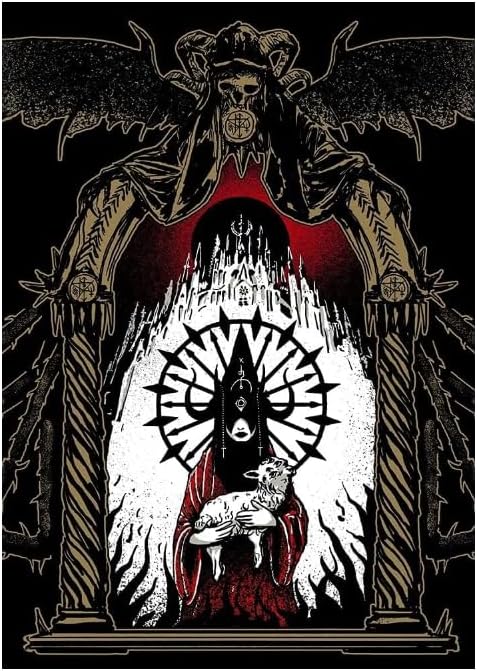 MÖRK Borg GM Screen