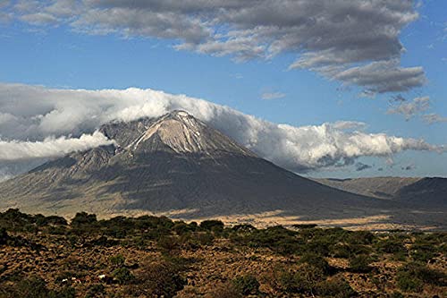 Rendez-vous en terre inconnue - Mélissa Theuriau chez les Maasaï