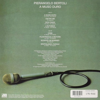 Muso Duro: 40 Anniversario [Limited