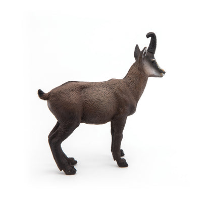 PAPO Wild Animal Kingdom Chamois Toy Figure, Brown (53017)