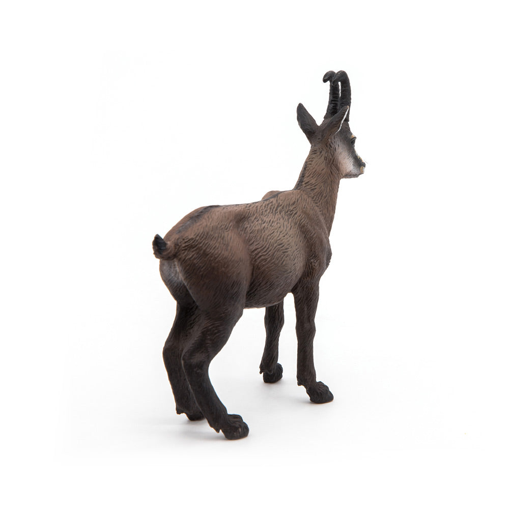 PAPO Wild Animal Kingdom Chamois Toy Figure, Brown (53017)