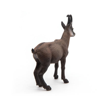 PAPO Wild Animal Kingdom Chamois Toy Figure, Brown (53017)