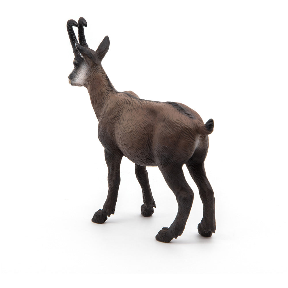 PAPO Wild Animal Kingdom Chamois Toy Figure, Brown (53017)