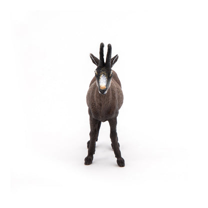 PAPO Wild Animal Kingdom Chamois Toy Figure, Brown (53017)
