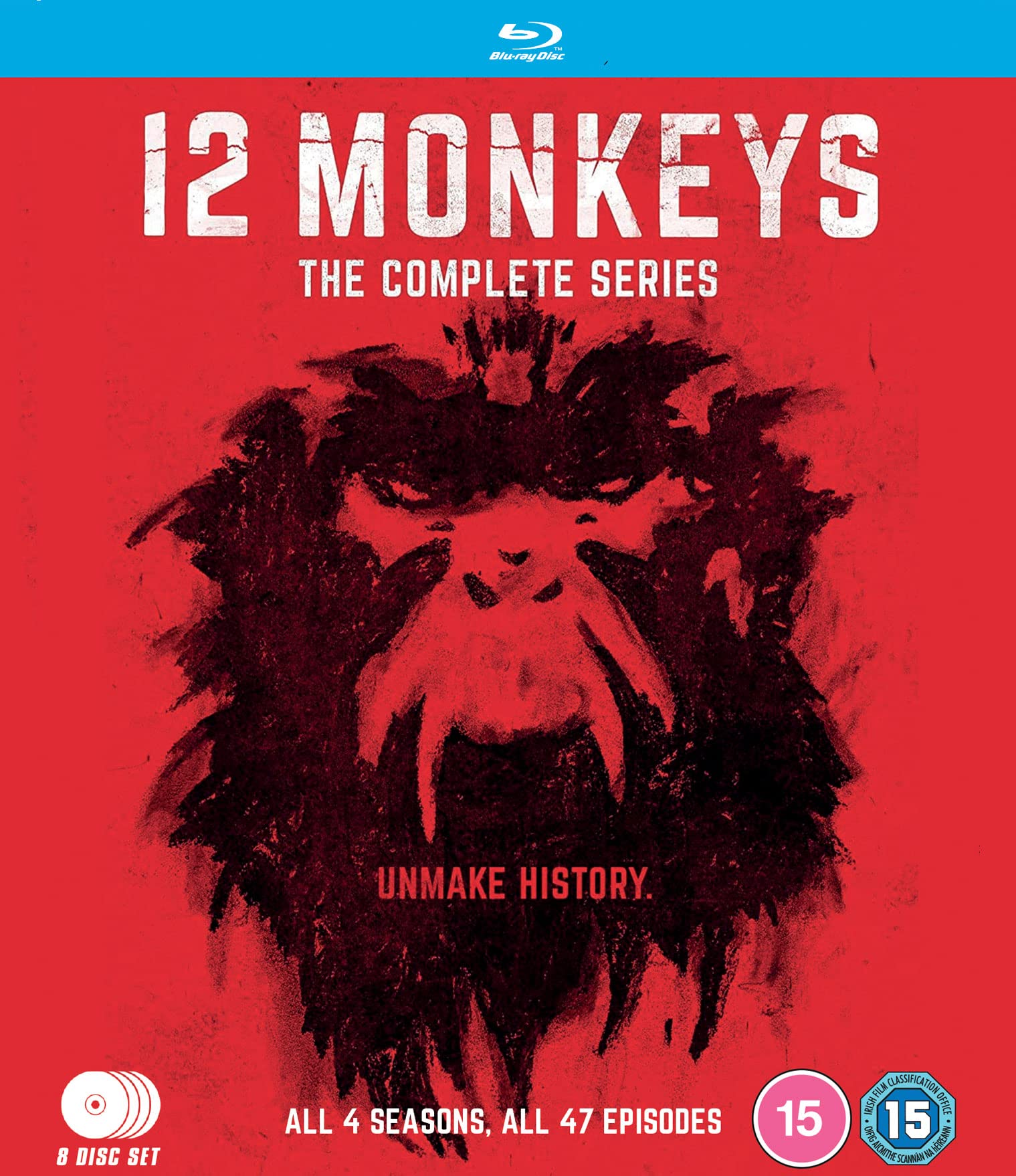 Twelve Monkeys The Complete Series