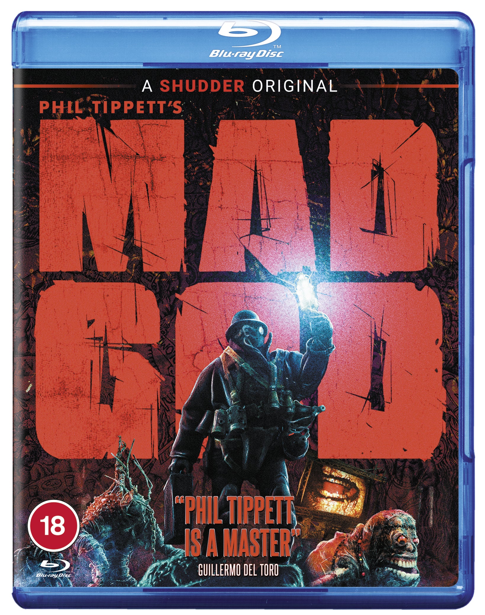 Mad God