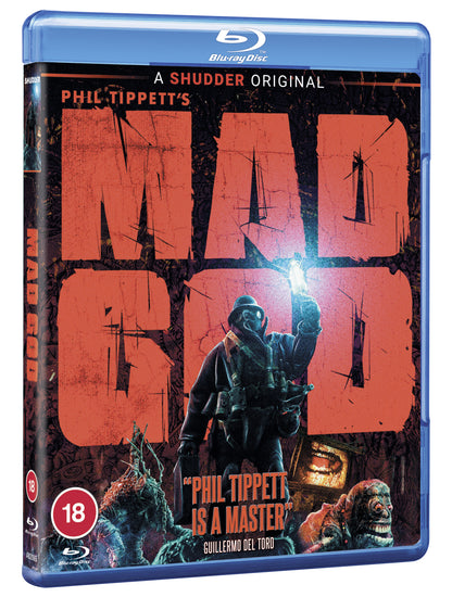 Mad God
