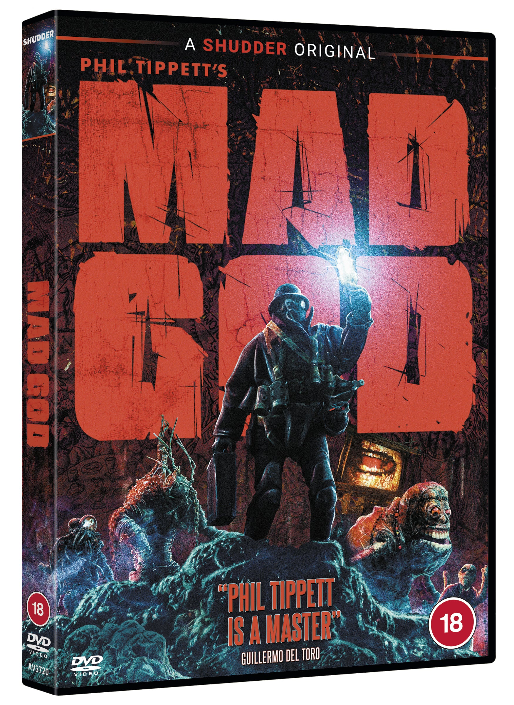 Mad God