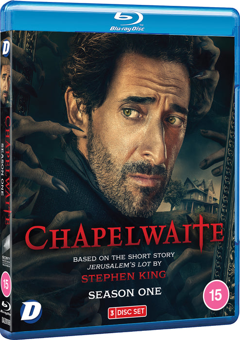 Chapelwaite: Season 1
