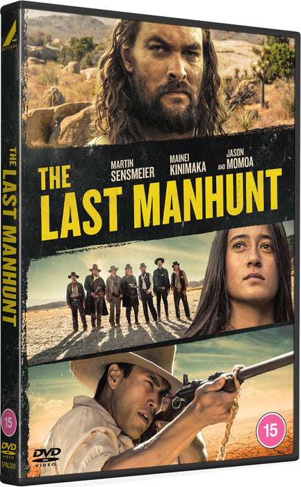 The Last Manhunt