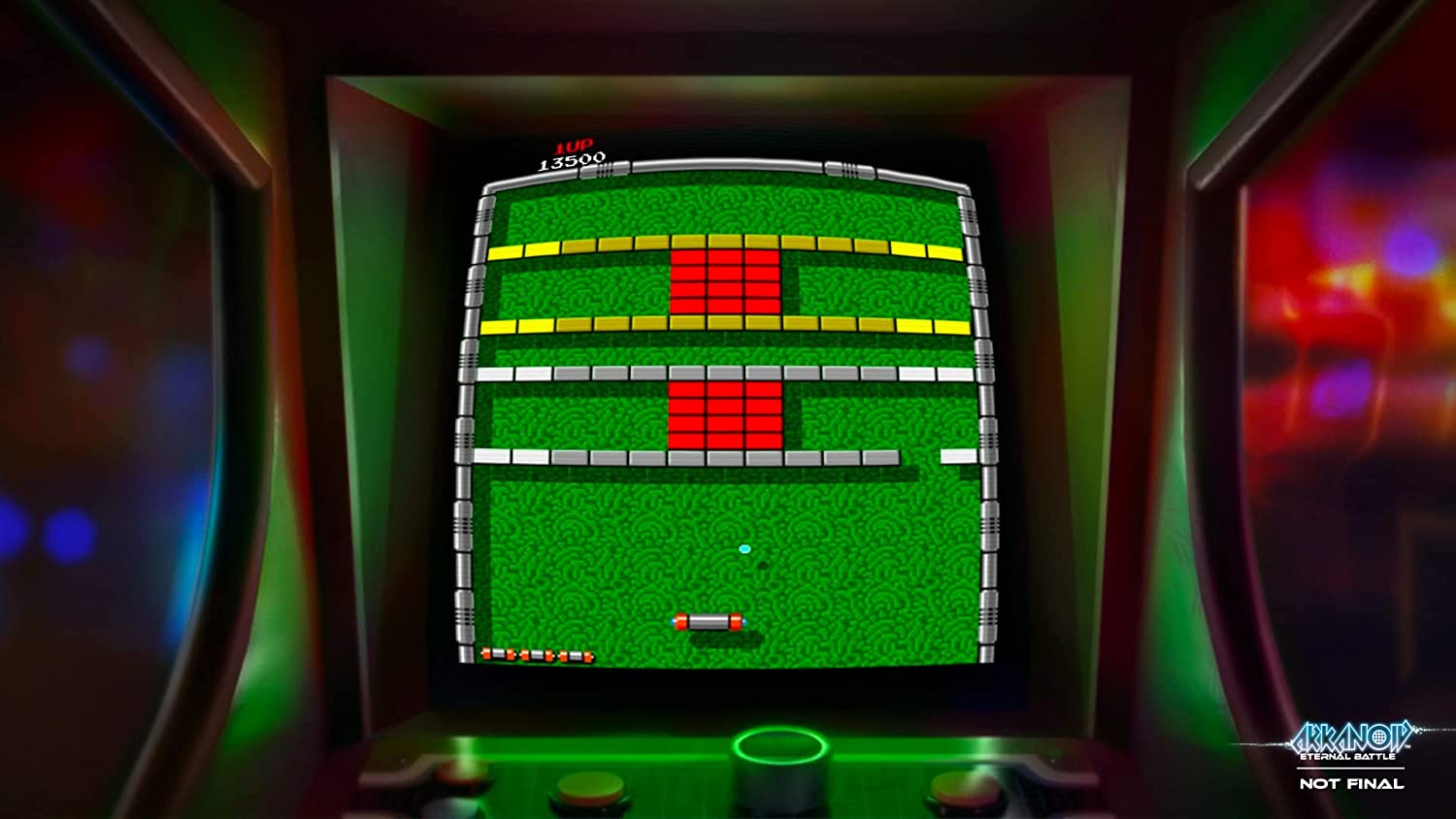 Arkanoid Eternal Battle - Limited Edition (PS4