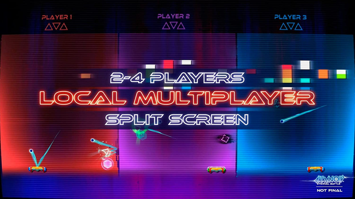 Arkanoid Eternal Battle - Limited Edition (PS4