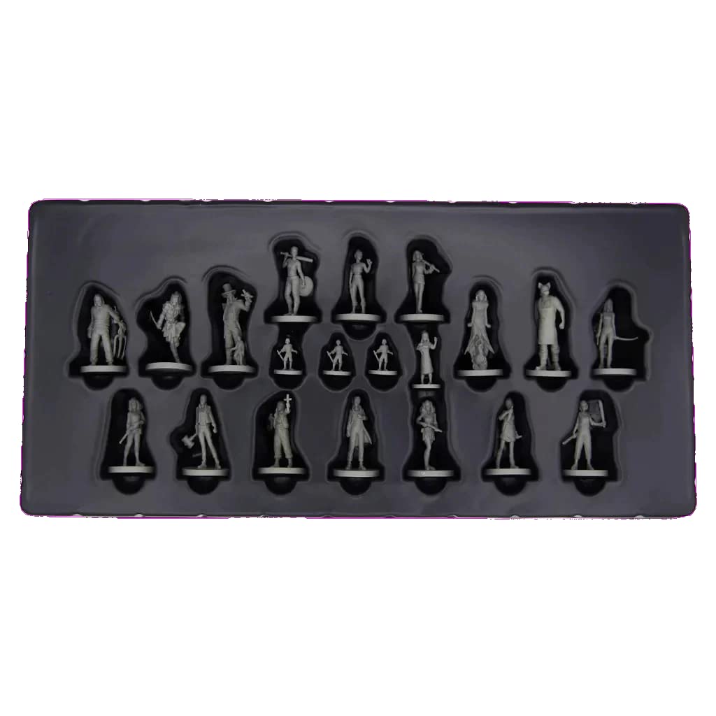 Final Girl: Miniatures Box Series 1