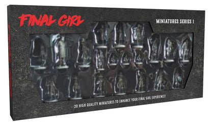 Final Girl: Miniatures Box Series 1