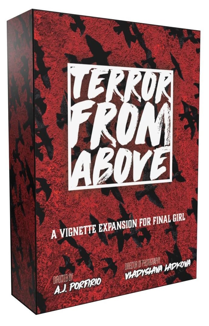 Final Girl: Terror From Above (vignette)