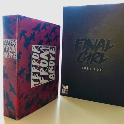 Final Girl: Terror From Above (vignette)