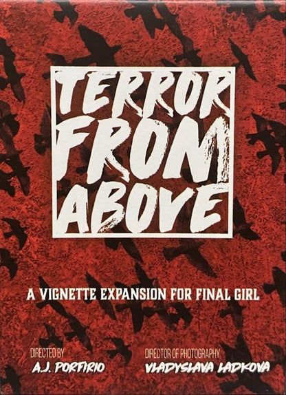 Final Girl: Terror From Above (vignette)