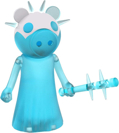 PIGGY - Frostiggy Series 2 3.5" Action Figure (Includes DLC Items
