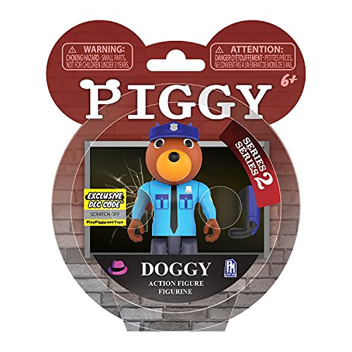 Piggy - Doggy Action Figures (DLC included) /Toys