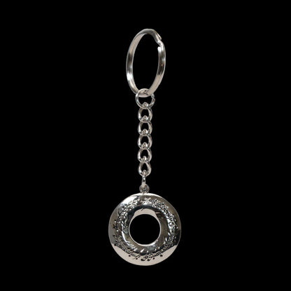 The Noble Collection Elvish Script Keychain